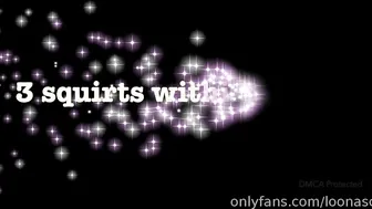 loona scandi  onlyfans cute slut fucks vaginal opening