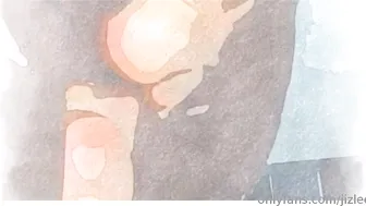 jiz lee onlyfans sultry thing fuck with phallus