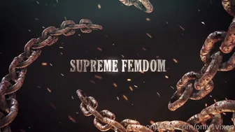 mistress vixen  onlyfans Dark haired bitch