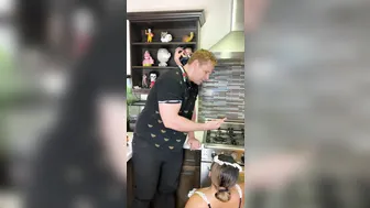 iamthmpsn onlyfans pretty bitch strips down to her panties