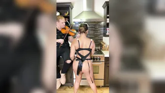 iamthmpsn onlyfans pretty bitch strips down to her panties