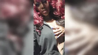 nyomi banxxx 0309 onlyfans cute whore takes off her panties and jerks off her cunt