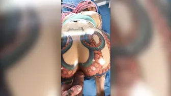 daizha morgann onlyfans big tits and neat vagina