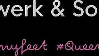 queenveinyfeet onlyfans shy bitch masturbates recklessly pussy