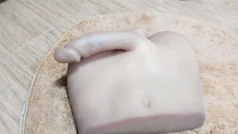 loona scandi  onlyfans loves jerking off and catches the buzz from the process