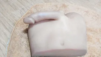 loona scandi  onlyfans loves jerking off and catches the buzz from the process