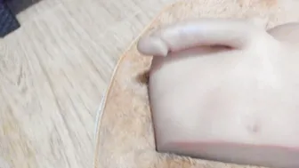 loona scandi  onlyfans loves jerking off and catches the buzz from the process