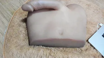 loona scandi  onlyfans loves jerking off and catches the buzz from the process