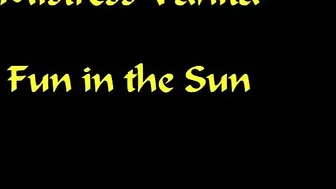 mistress vixen  onlyfans cute passion pulls the cap with his fingers