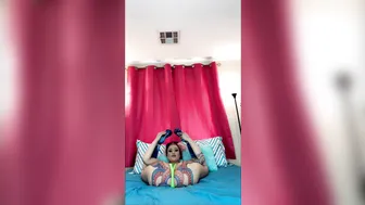 daizha morgann onlyfans painted lady makes big tits