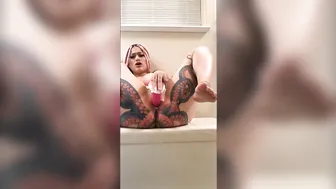 daizha morgann onlyfans juicy breasts and smooth pussy