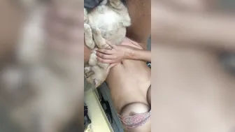 lizzy  onlyfans arranged in  private e present porn show