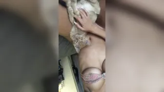 lizzy  onlyfans arranged in  private e present porn show
