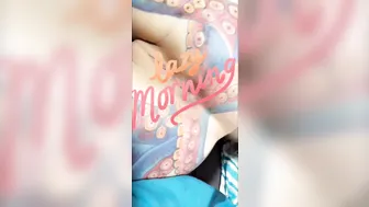 daizha morgann onlyfans the obstinate confused gorgeous jerks off