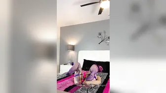 daizha morgann onlyfans arranged in  private e present porn show