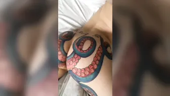 daizha morgann onlyfans  fuck man  ripped girlfriend and cumshot on face
