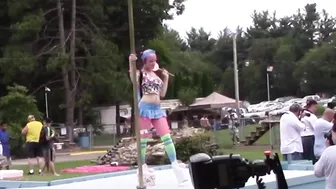 daizha morgann onlyfans blonde slut poses nude