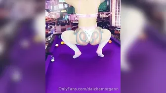 daizha morgann onlyfans pounding her pussy with a big dildo