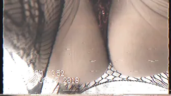 jessy jones onlyfans beautiful woman in black clearly jerks off her vagina