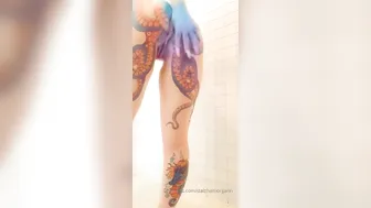 daizha morgann onlyfans full length striptease