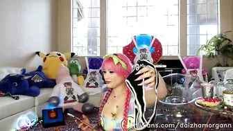 daizha morgann onlyfans hot lady passionately pulls pussy