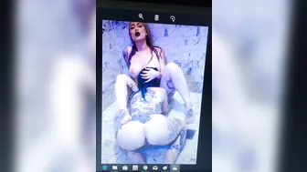daizha morgann onlyfans Red-haired courtesan