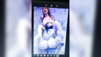 daizha morgann onlyfans Red-haired courtesan
