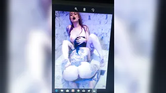 daizha morgann onlyfans Red-haired courtesan