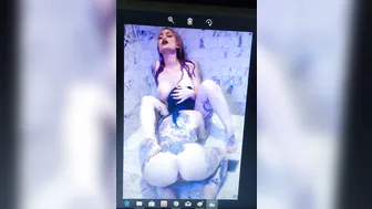daizha morgann onlyfans Red-haired courtesan