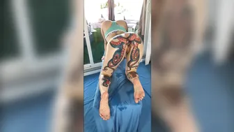 daizha morgann onlyfans hot brunettes pose in lingerie