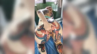 daizha morgann onlyfans hot brunettes pose in lingerie