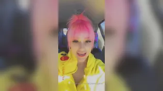 daizha morgann onlyfans Lustful brunette pampers anal with sex toys