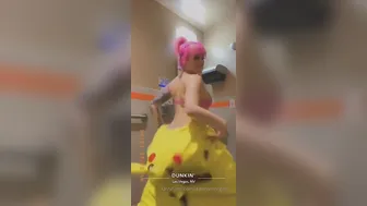 daizha morgann onlyfans Lustful brunette pampers anal with sex toys