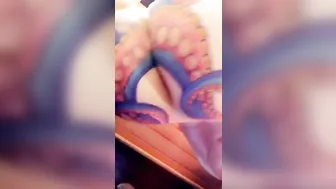 daizha morgann onlyfans cute slut jerks her pussy on people