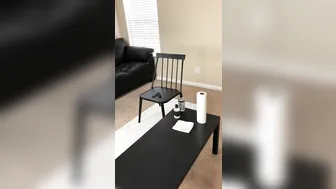 daizha morgann onlyfans naughty nipple performs a light striptease