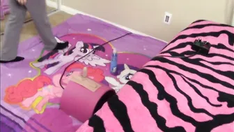 daizha morgann onlyfans naughty bitch shows pussy