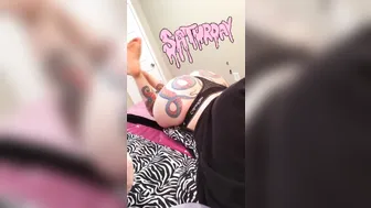 daizha morgann onlyfans asshole loin shows charms