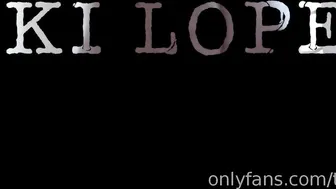 loki lopex  onlyfans sexy mare fingering ass