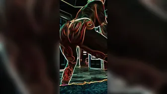 daizha morgann onlyfans exciting bitch takes off her underwear