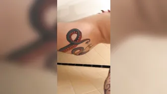 daizha morgann onlyfans loves jerking off and catches the buzz from the process
