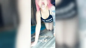 daizha morgann onlyfans the stubborn tigress relaxes in all ways.