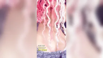 daizha morgann onlyfans kissing