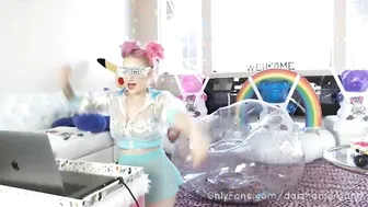 daizha morgann onlyfans shy babe fucks her cunt with a sex toy