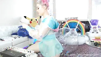 daizha morgann onlyfans shy babe fucks her cunt with a sex toy