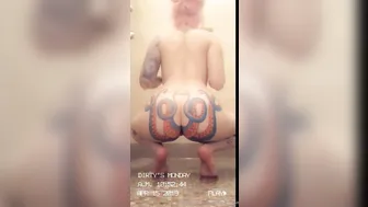 daizha morgann onlyfans Openwork blonde
