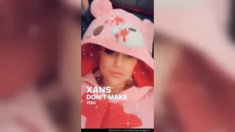 daizha morgann onlyfans cute little doll caresses big boobs