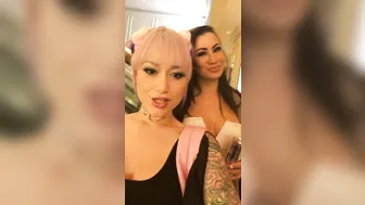 daizha morgann onlyfans wonderful blonde striking ass on the spot