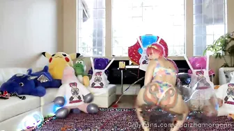 daizha morgann onlyfans lustful babe caresses shaved pussy