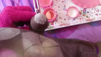 daizha morgann onlyfans sweet and attractive babe masturbates
