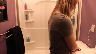 heatherbby manyvids onlyfans Slender confused